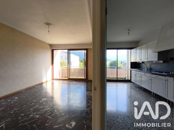 Appartement à vendre 3 pièces 60,8 m² Fontaine
