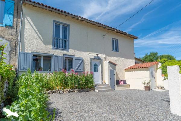Maison à vendre 168 000 € Encausse-les-Thermes 4 p 96 m² DPE C