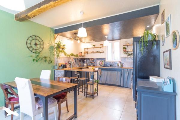 Maison à vendre 168 000 € Encausse-les-Thermes 4 p 96 m² DPE C