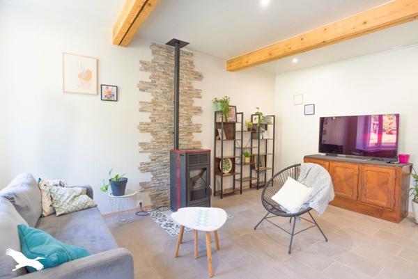 Maison à vendre 168 000 € Encausse-les-Thermes 4 p 96 m² DPE C