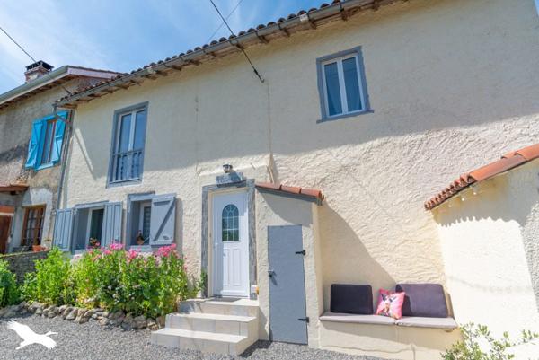 Maison à vendre 168 000 € Encausse-les-Thermes 4 p 96 m² DPE C
