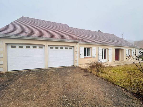 Maison Les Montils 5 pièce(s).