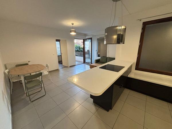 Appartement Saint Denis 2 pièce(s) 52.65 m2