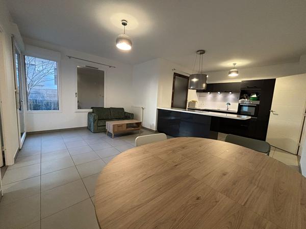 Appartement Saint Denis 2 pièce(s) 52.65 m2