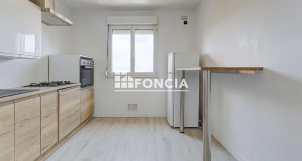À vendre Appartement 2 pièces 43.32 m² - Reims 51100