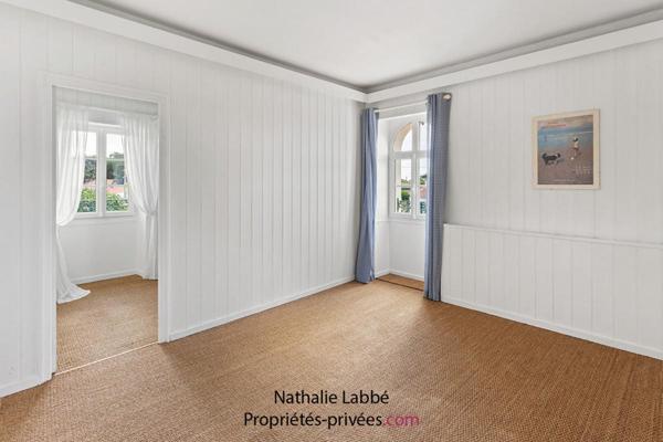 Demeure de prestige Pornic proche Mer 9 pièce(s)  210m² sur un terrain de 1100m² env