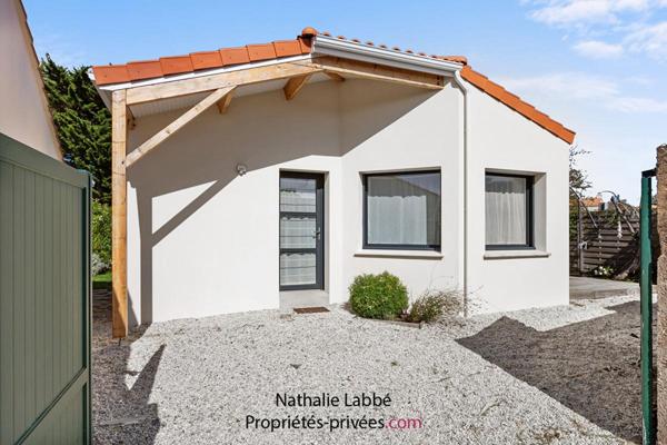 Demeure de prestige Pornic proche Mer 9 pièce(s)  210m² sur un terrain de 1100m² env