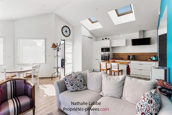 Demeure de prestige Pornic proche Mer 9 pièce(s)  210m² sur un terrain de 1100m² env