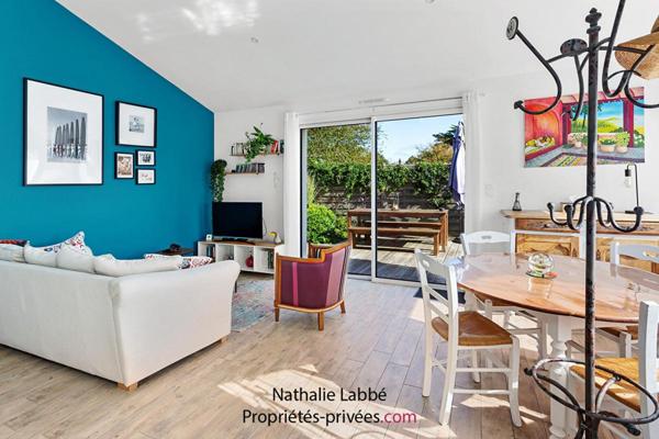 Demeure de prestige Pornic proche Mer 9 pièce(s)  210m² sur un terrain de 1100m² env