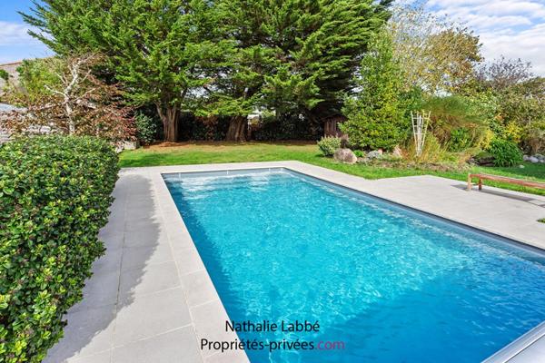 Demeure de prestige Pornic proche Mer 9 pièce(s)  210m² sur un terrain de 1100m² env