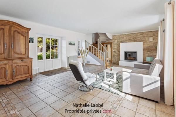 Demeure de prestige Pornic proche Mer 9 pièce(s)  210m² sur un terrain de 1100m² env