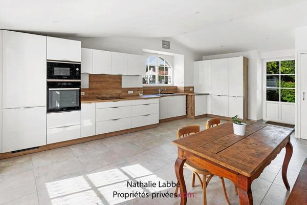 Demeure de prestige Pornic proche Mer 9 pièce(s)  210m² sur un terrain de 1100m² env