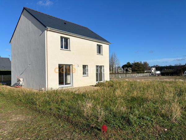 Vente Maison122,7 m² - 5 Pièces - AGON COUTAINVILLE (50230)