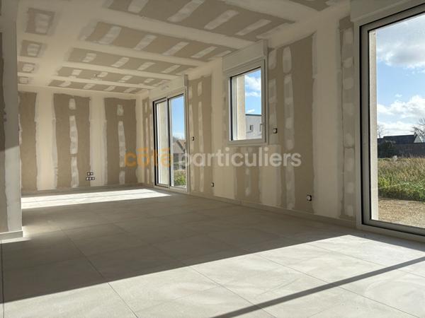 Vente Maison122,7 m² - 5 Pièces - AGON COUTAINVILLE (50230)