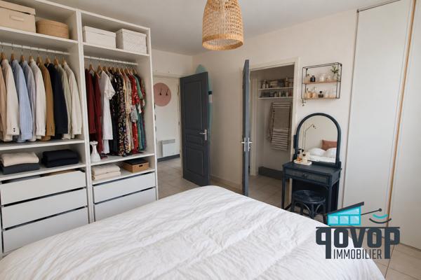 Appartement T2 avec belle terrasse