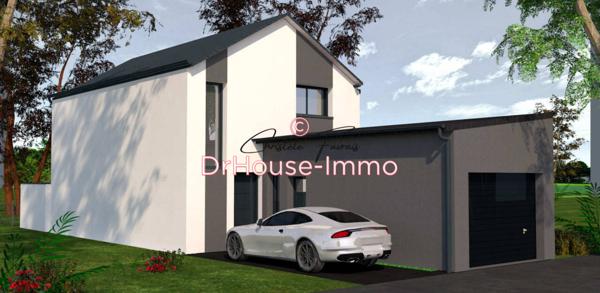 Maison à vendre 5 pièces de 99 m²