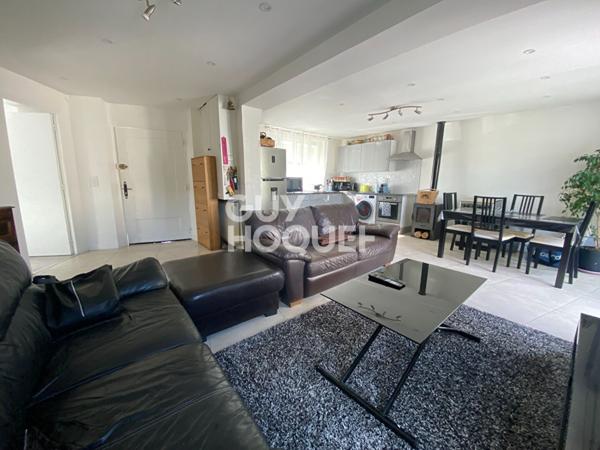 Maison Champseru 83 m²