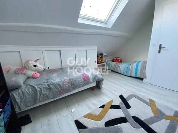 Maison Champseru 83 m²