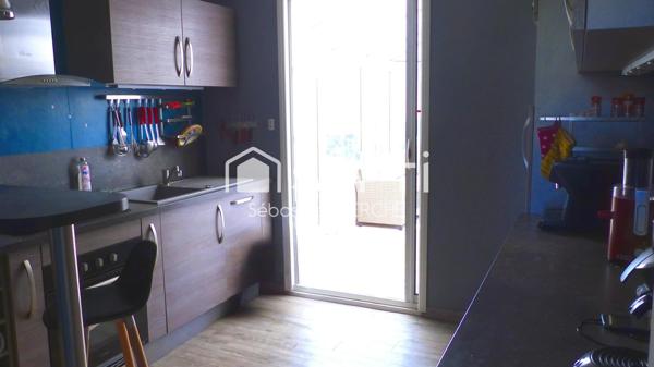 Maison traditionnelle de 89m² sur un terrain de 380m²