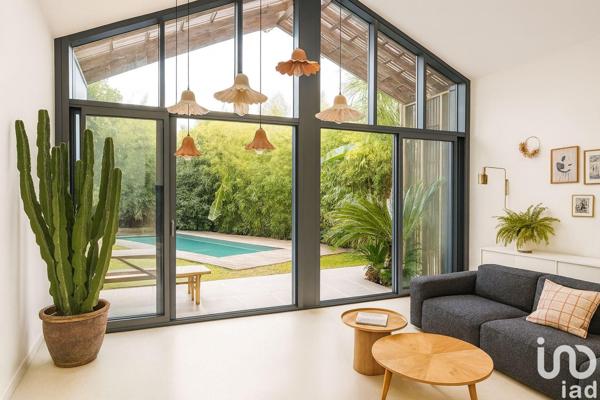 Maison à vendre 6 pièces 200 m² Carignan-de-Bordeaux