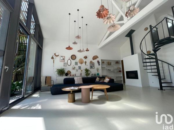 Maison à vendre 6 pièces 200 m² Carignan-de-Bordeaux