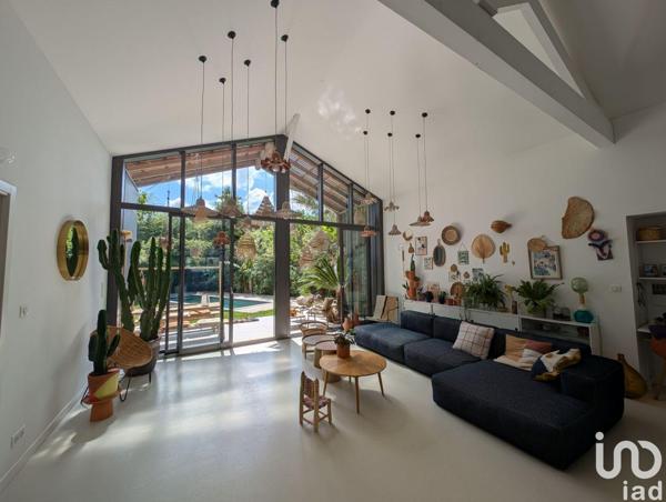 Maison à vendre 6 pièces 200 m² Carignan-de-Bordeaux