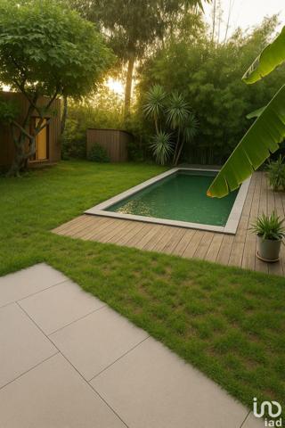 Maison à vendre 6 pièces 200 m² Carignan-de-Bordeaux