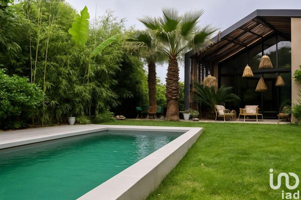 Maison à vendre 6 pièces 200 m² Carignan-de-Bordeaux