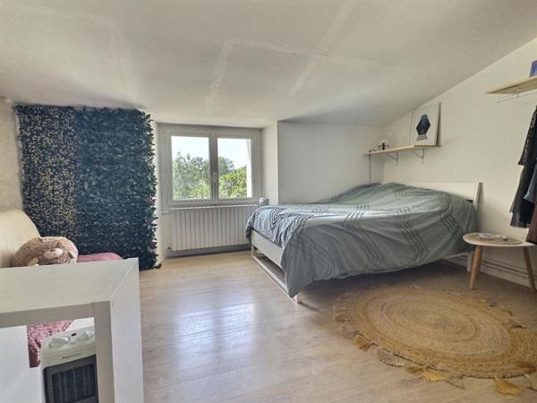 Maison Prahecq 3 pièce(s) 594 m2