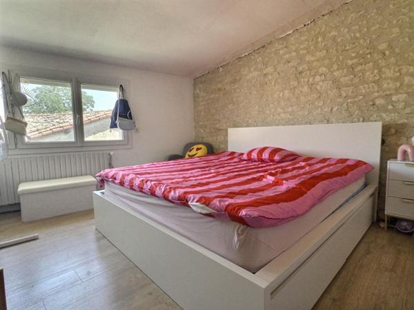 Maison Prahecq 3 pièce(s) 594 m2