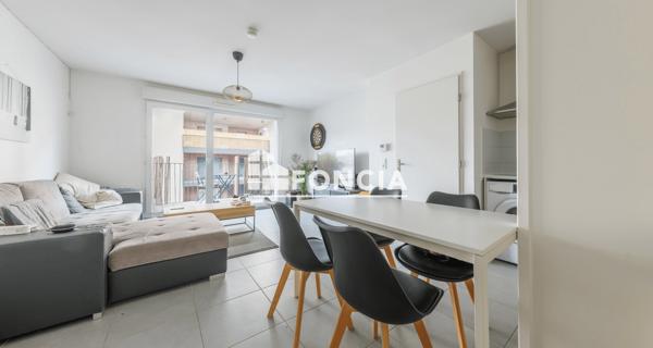 À vendre Appartement 2 pièces 41.19 m² - Clermont-ferrand 63100