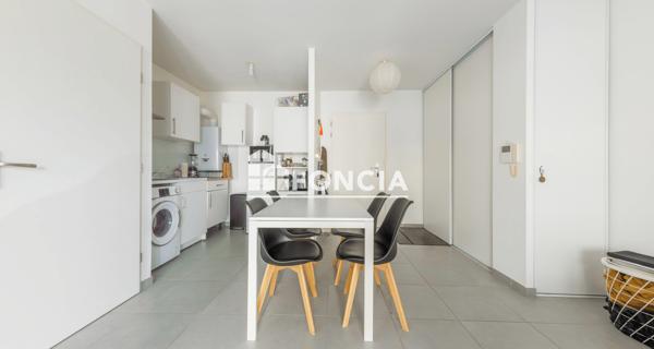 À vendre Appartement 2 pièces 41.19 m² - Clermont-ferrand 63100
