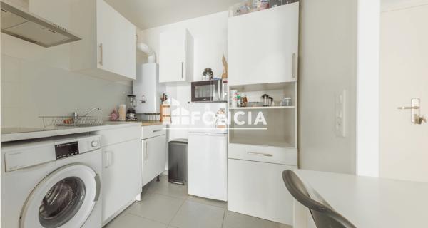 À vendre Appartement 2 pièces 41.19 m² - Clermont-ferrand 63100
