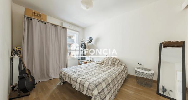 À vendre Appartement 2 pièces 41.19 m² - Clermont-ferrand 63100