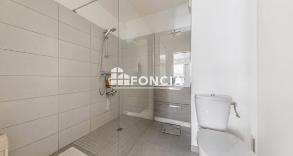 À vendre Appartement 2 pièces 41.19 m² - Clermont-ferrand 63100