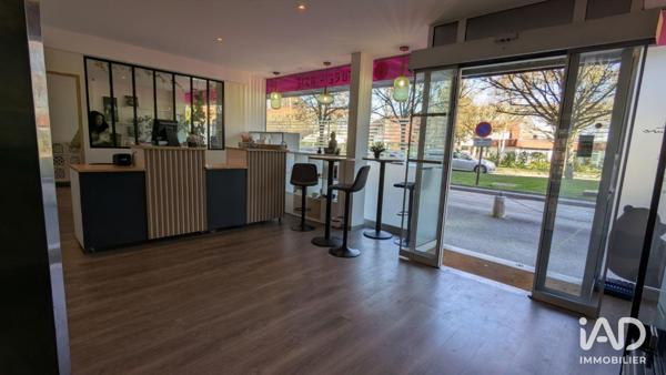 Location boutique/local commercial 50 m² Roissy-en-Brie