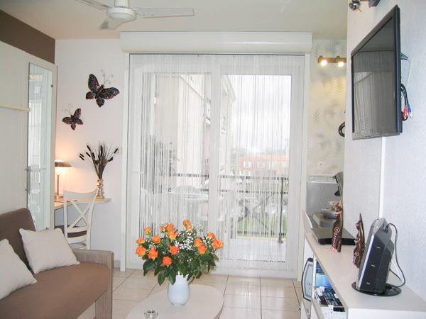 STUDIO CLASSE 3* AVEC TERRASSE ET PARKING - IDEAL INVESTISSEMENT LOCATIF SAISONNIER