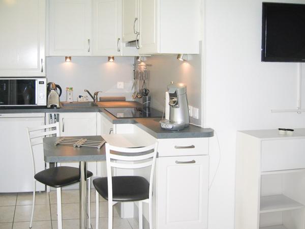 STUDIO CLASSE 3* AVEC TERRASSE ET PARKING - IDEAL INVESTISSEMENT LOCATIF SAISONNIER