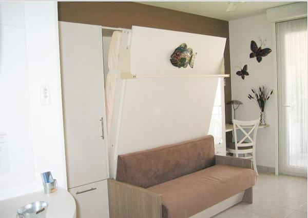 STUDIO CLASSE 3* AVEC TERRASSE ET PARKING - IDEAL INVESTISSEMENT LOCATIF SAISONNIER