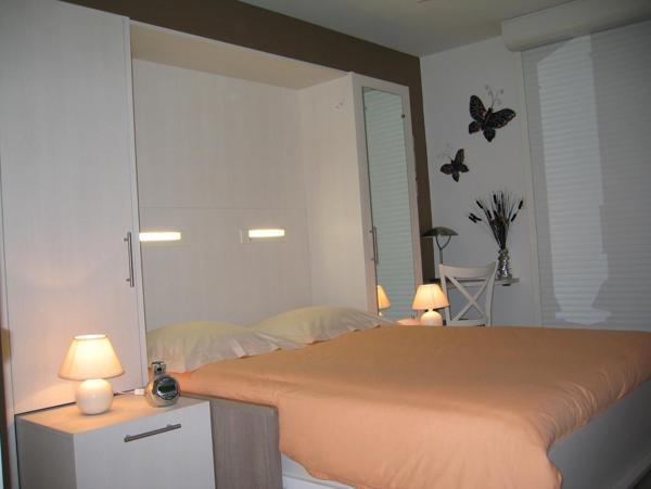 STUDIO CLASSE 3* AVEC TERRASSE ET PARKING - IDEAL INVESTISSEMENT LOCATIF SAISONNIER