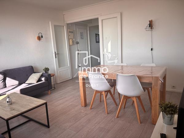 ANGERS PATTON -  Idéal investisseur : appartement F5 spécial colocation