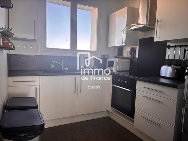 ANGERS PATTON -  Idéal investisseur : appartement F5 spécial colocation