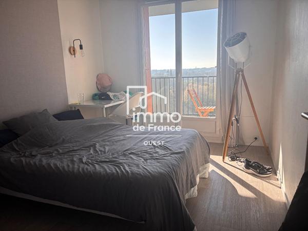 ANGERS PATTON -  Idéal investisseur : appartement F5 spécial colocation