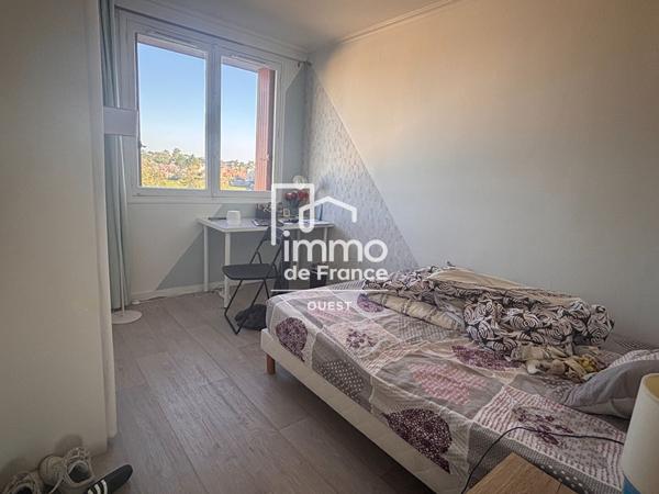 ANGERS PATTON -  Idéal investisseur : appartement F5 spécial colocation