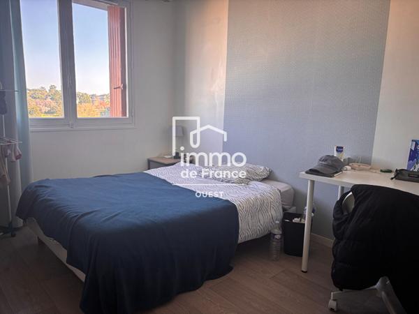 ANGERS PATTON -  Idéal investisseur : appartement F5 spécial colocation