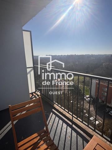 ANGERS PATTON -  Idéal investisseur : appartement F5 spécial colocation