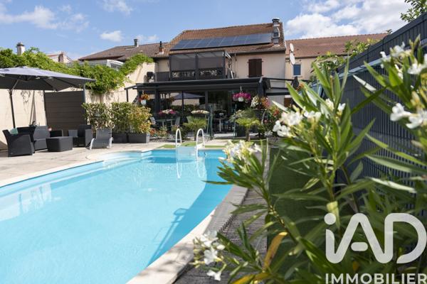 Appartement à vendre 4 pièces 160 m² Marly