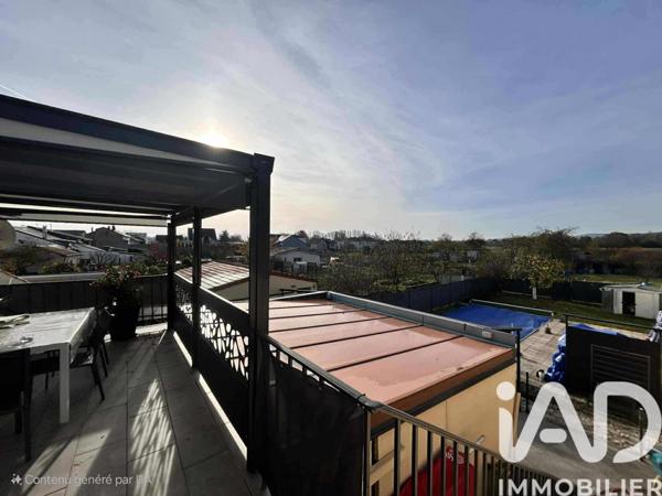 Appartement à vendre 4 pièces 160 m² Marly