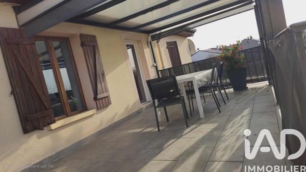 Appartement à vendre 4 pièces 160 m² Marly