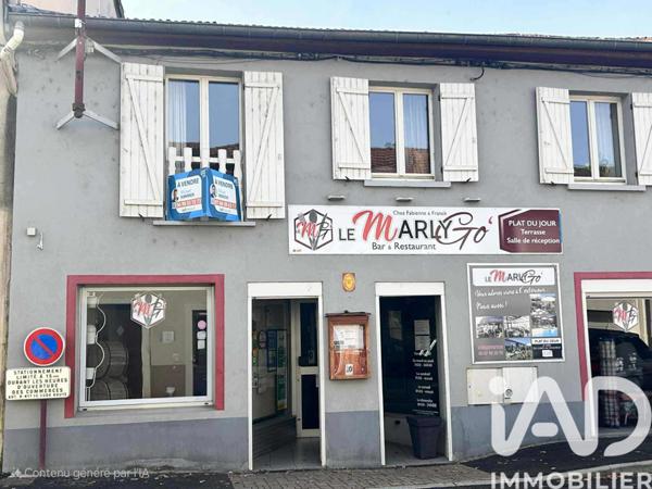 Appartement à vendre 4 pièces 160 m² Marly